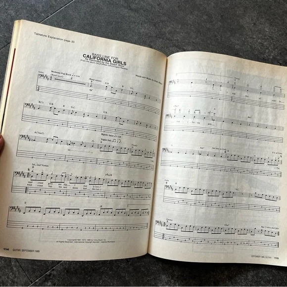 Guitar Magazines - Picture 12 of 13